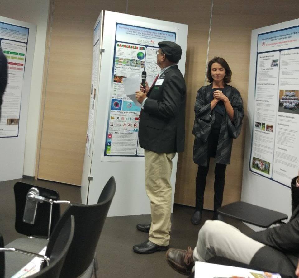 Research Bangladesh Lung Foundation Blf