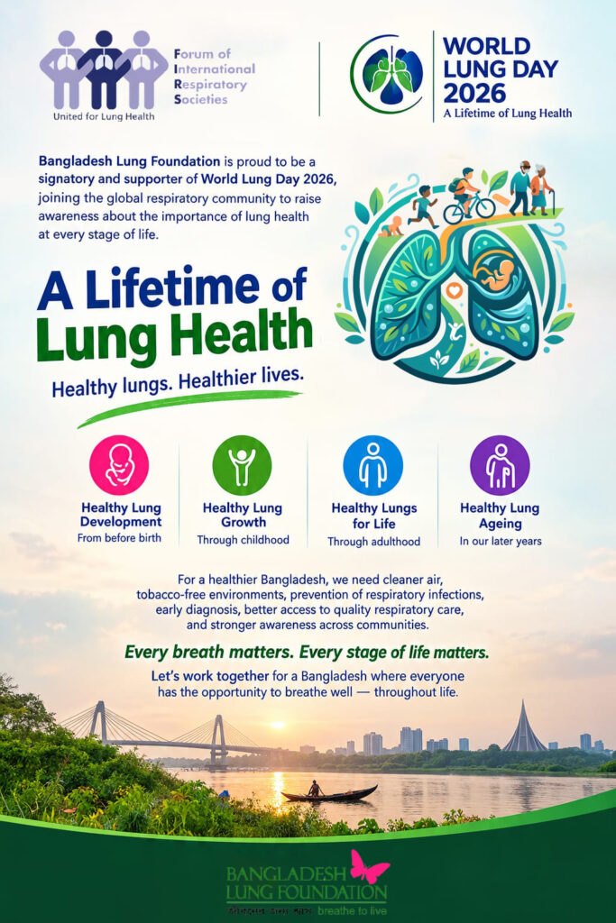 A Lifetime of Lung Health